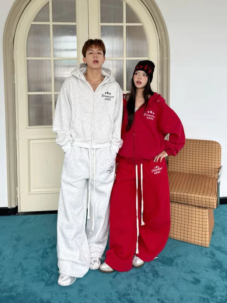 #VNAB22 DREAM CHEASER ZIP-UP HOODIE