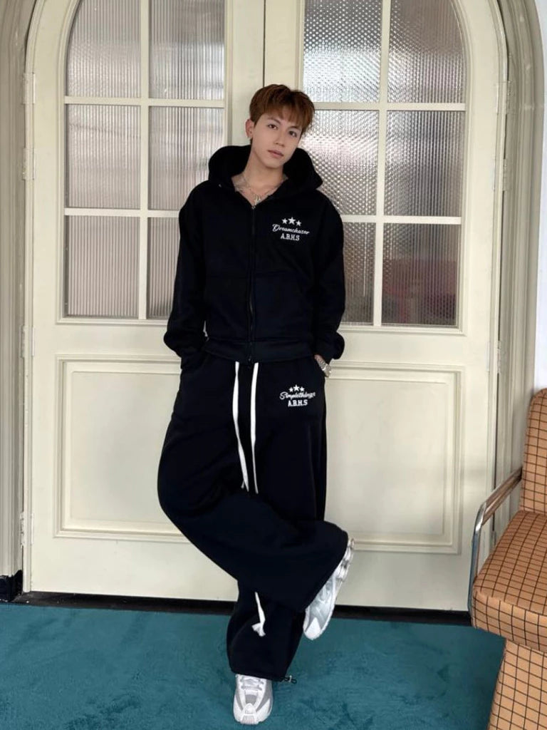 #VNAB22 DREAM CHEASER ZIP-UP HOODIE