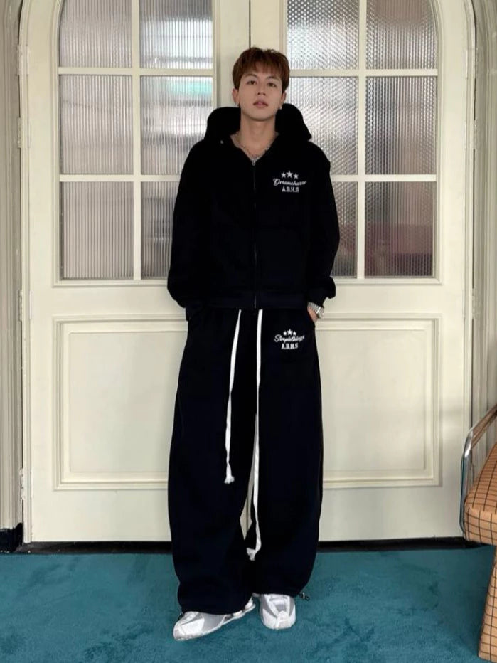 #VNAB22 DREAM CHEASER ZIP-UP HOODIE