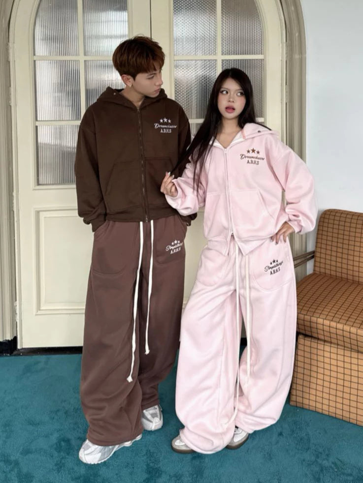 #VNAB22 DREAM CHEASER ZIP-UP HOODIE