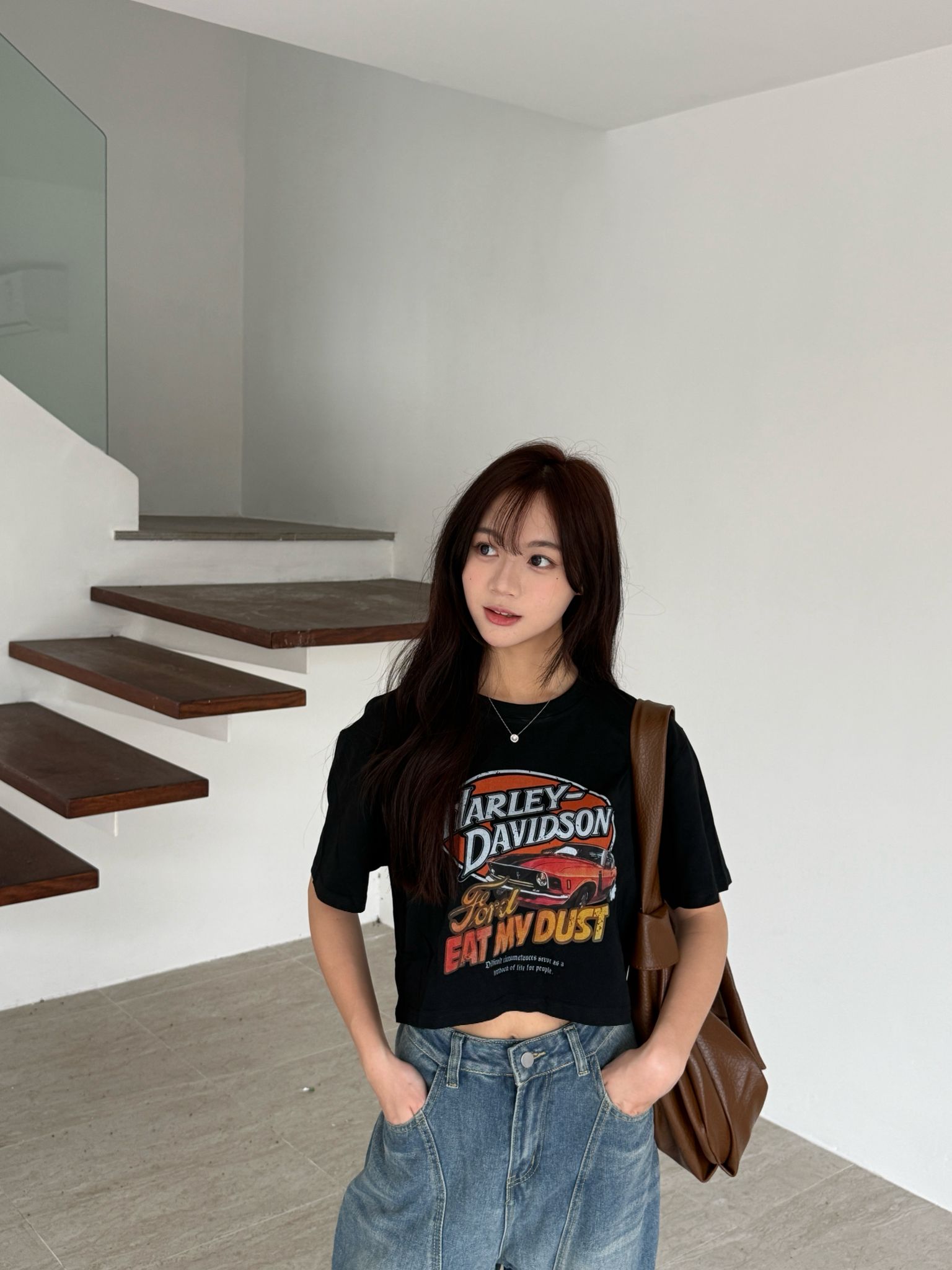 #XX06 Harley Davidson T-shirt - Idiot Sandwich Apparel Limited - 