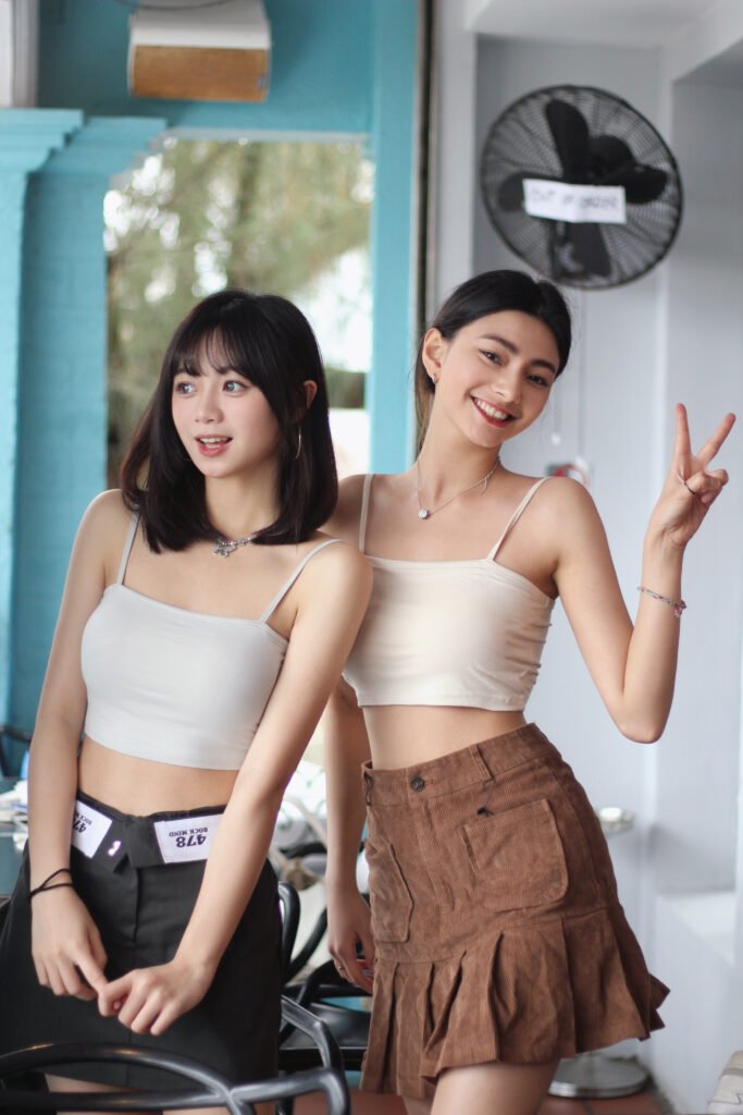 「全新14色」韓國推推Comfy Bra Top - Idiot Sandwich HK-