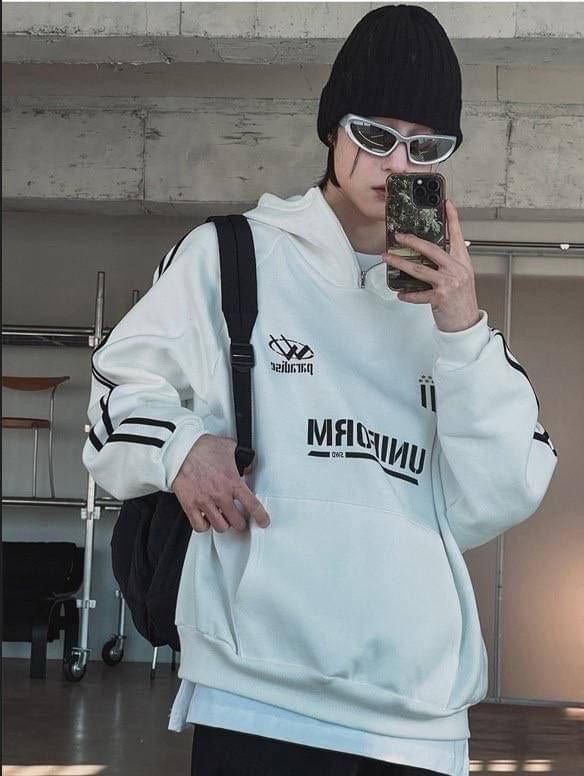 #C52 Uniform Soccer Hoodie - Idiot Sandwich HK-