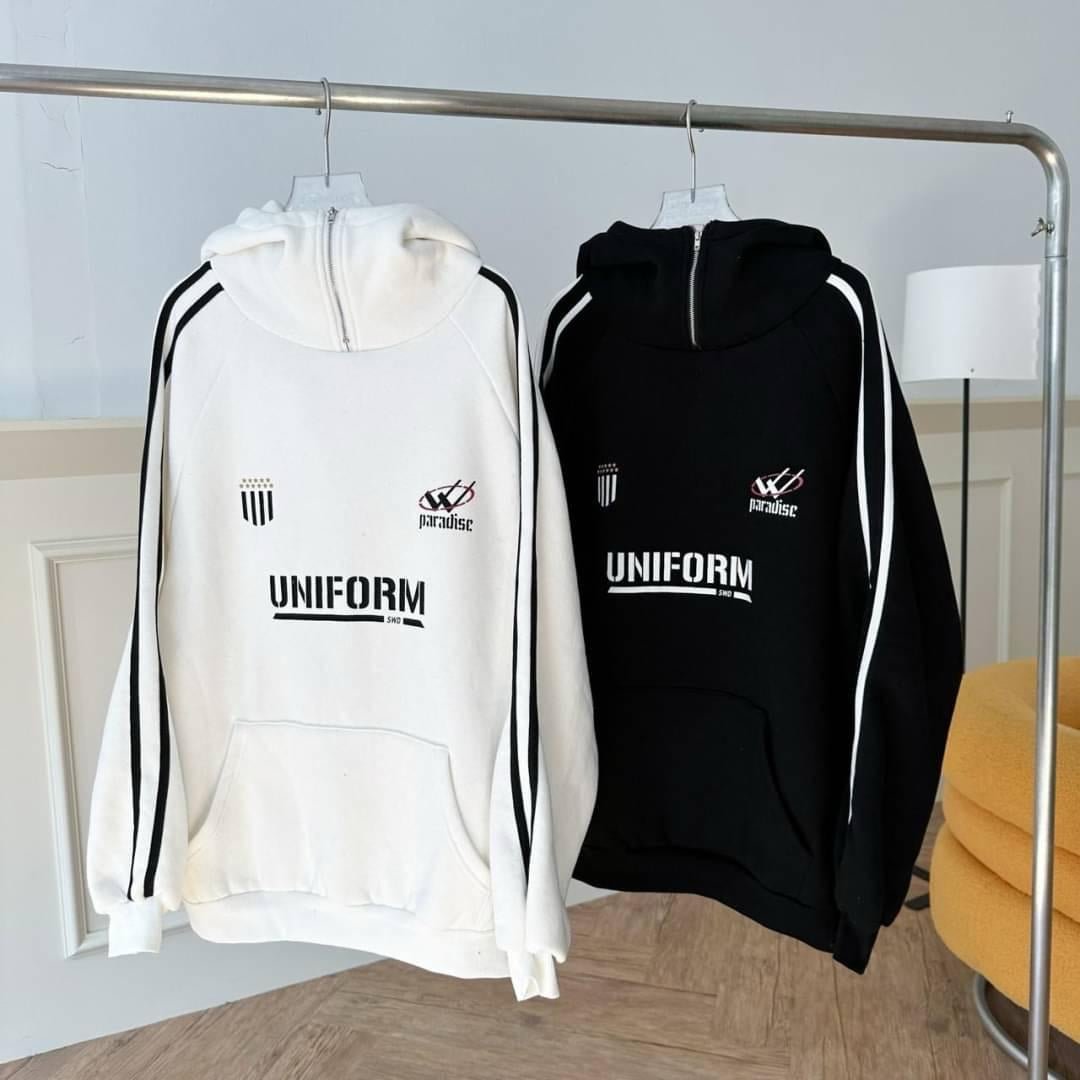 #C52 Uniform Soccer Hoodie - Idiot Sandwich HK-