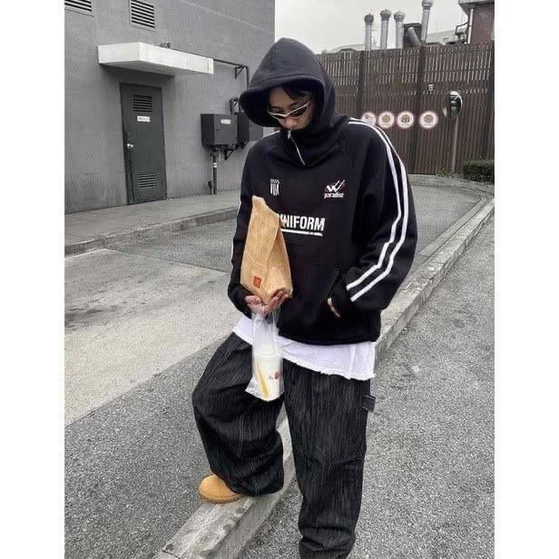 #C52 Uniform Soccer Hoodie - Idiot Sandwich HK-