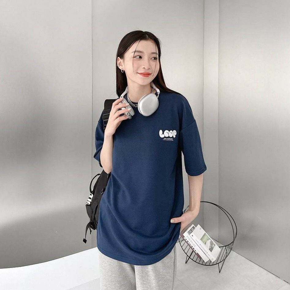 #C91 美式 Loop T-Shirt - Idiot Sandwich HK-