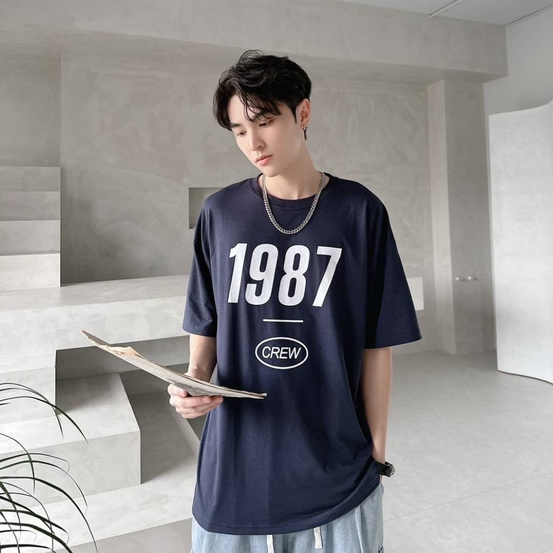 #E11 1987 情侶T-shirt - Idiot Sandwich HK-