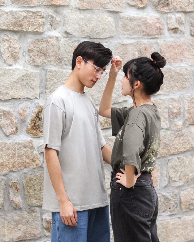 !韓國 Explorer 露營短袖T恤 - Idiot Sandwich HK-