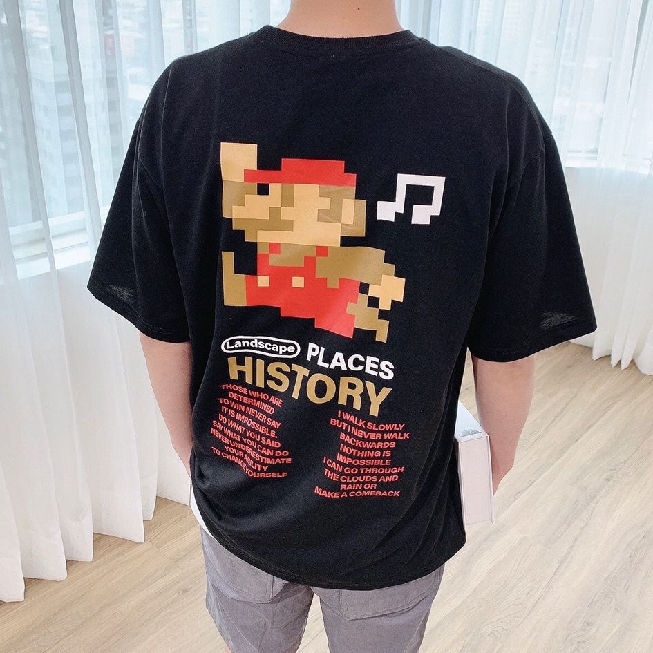 韓國 GameBoy 惡搞 T-shirt - Idiot Sandwich HK-