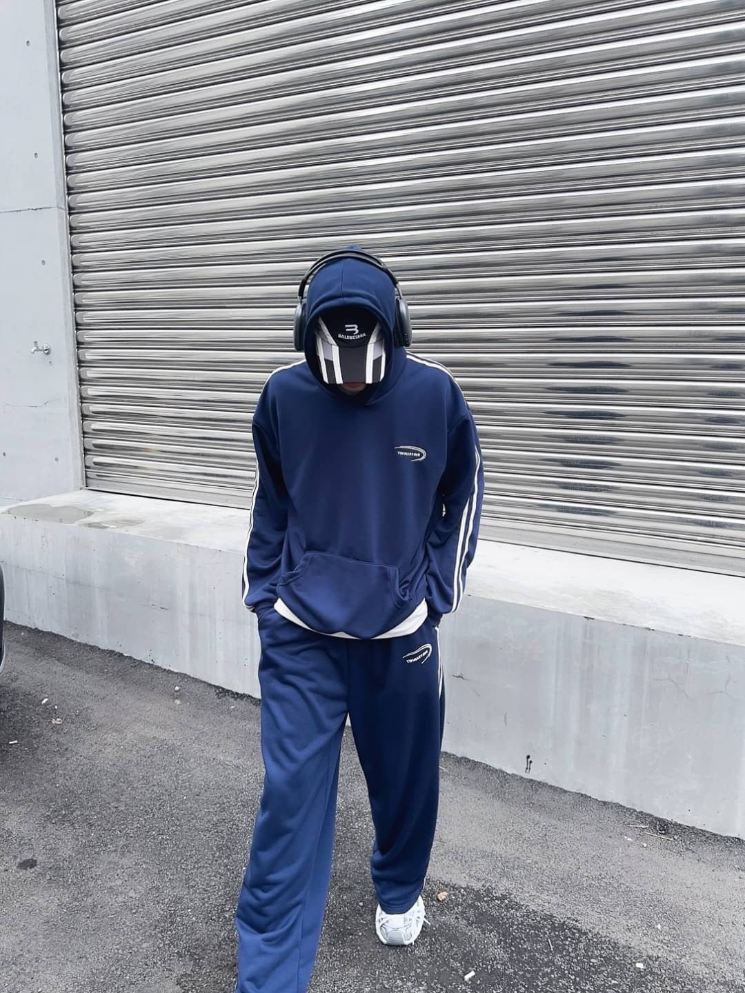 #TW01 21INS Sporty Winter Couple Set - Idiot Sandwich HK-