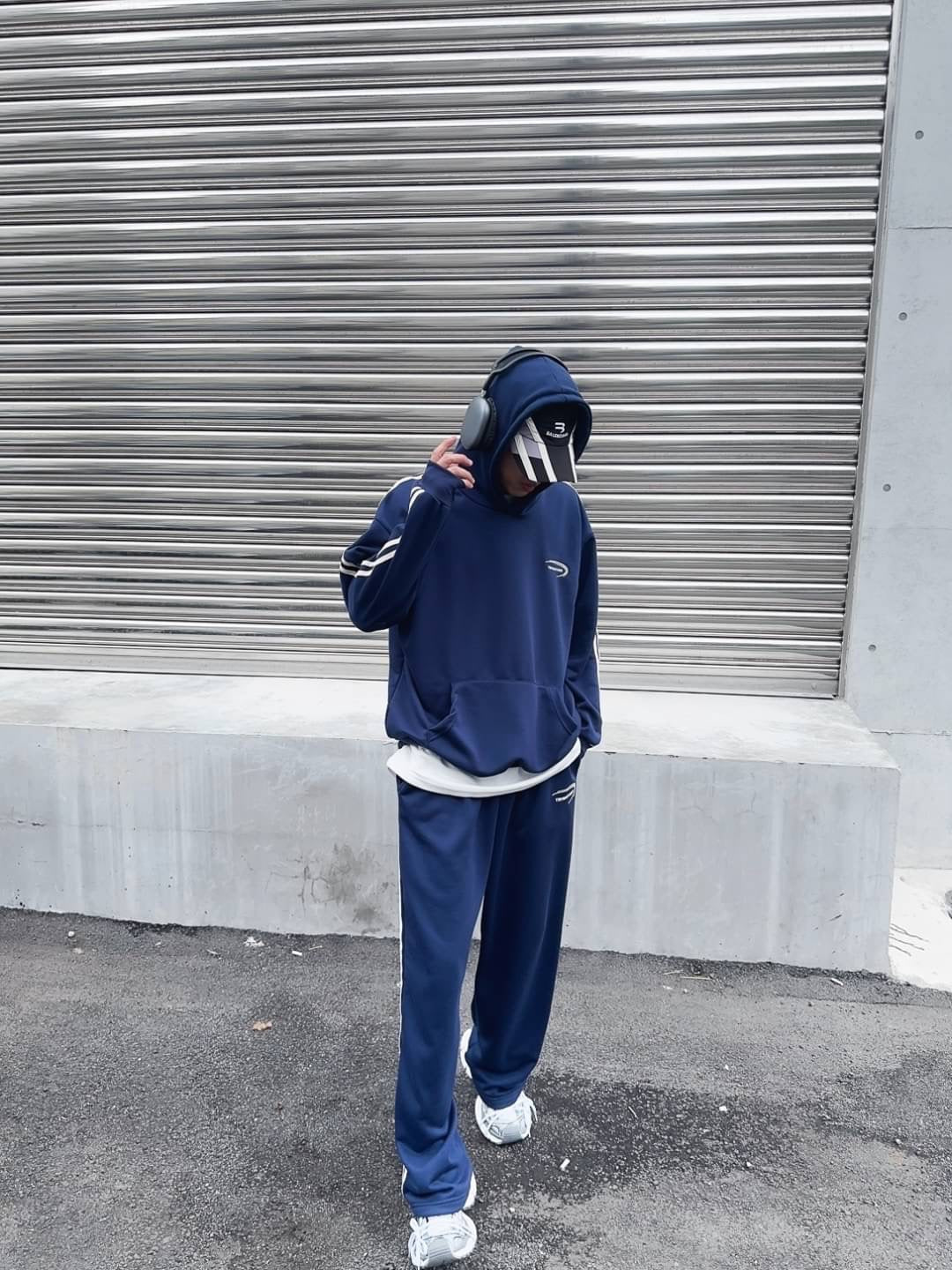 #TW01 21INS Sporty Winter Couple Set - Idiot Sandwich HK-