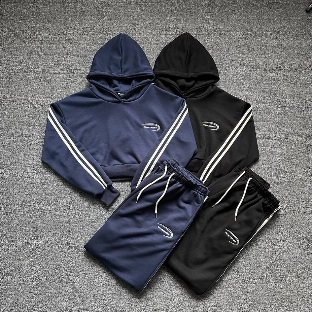 #TW01 21INS Sporty Winter Couple Set - Idiot Sandwich HK-
