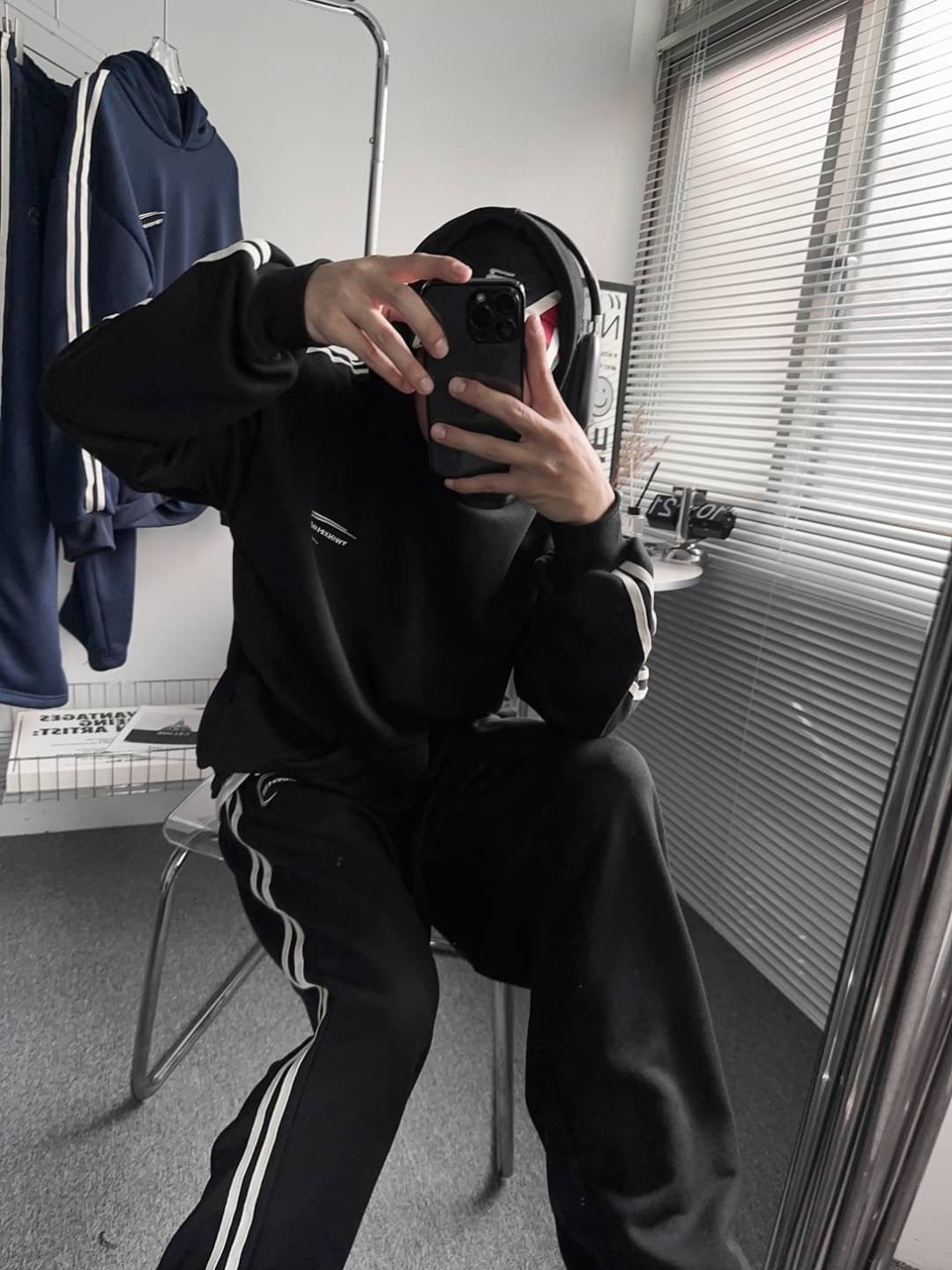 #TW01 21INS Sporty Winter Couple Set - Idiot Sandwich HK-